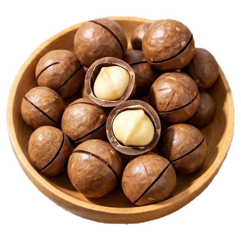 【官方正品】夏威夷果新货大颗粒