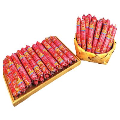 双汇王中王火腿肠60g大根整箱