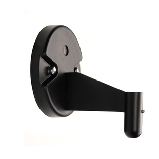 LED挂壁灯底座配件金属铝材麦克风折叠悬臂支架美甲调光灯墙壁座