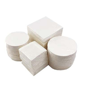 不粘包底纸蒸笼纸加厚硅油糯米糍面包子馒头裱花垫纸500张买2送1