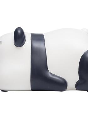 伊文兔树脂创意个性淘小熊抽纸盒