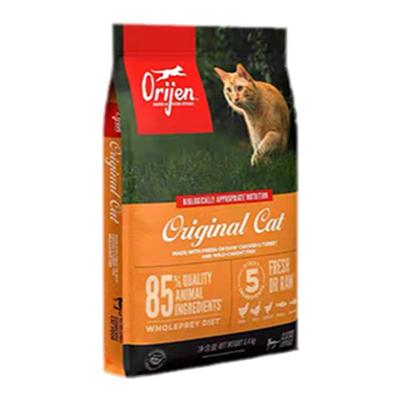 Orijen/原始猎食渴望无谷猫粮