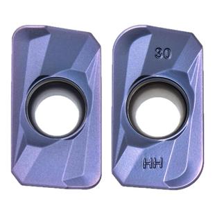 圆弧大R角数控APMT1135PDER铣刀片16040408121630钢件不锈钢铸铁