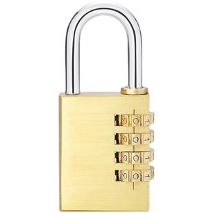 机械信箱行李箱钥匙盒密码锁挂锁柜子小型柜锁小锁盒子收纳盒锁盒