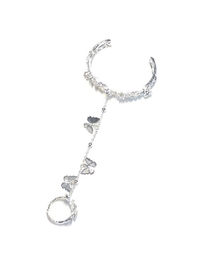 古风戒指手镯汉服开口礼物宫铃