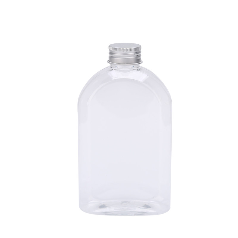 饮料瓶加厚冷饮瓶350ml