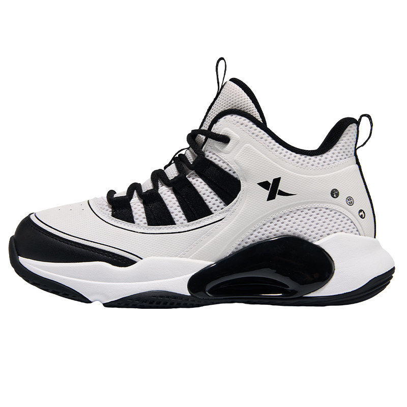 特步儿童跑步鞋2026秋季新款运动鞋男童中大童篮球鞋户外运动鞋