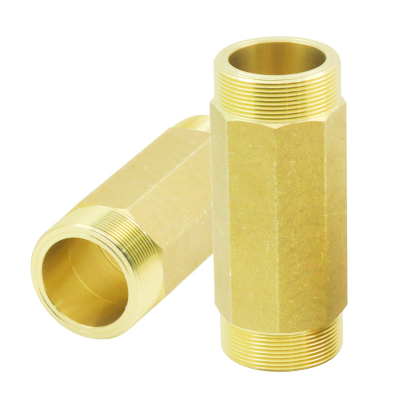 全铜M42细牙前置过滤器接头大全