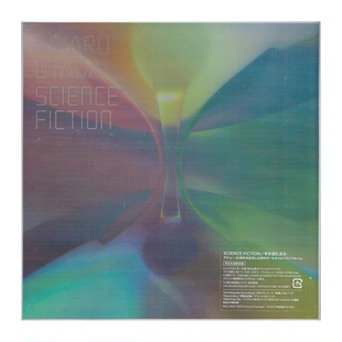 宇多田光 Utada Hikaru Science Fiction 25周年精选 限定盘 2CD