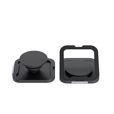 小方块磁吸气囊二合一手机支架