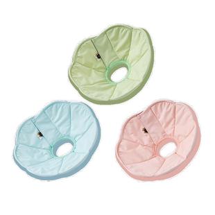 touchdog宠物伊丽莎白圈猫咪项圈马卡龙防舔咬颈脖圈宠物头套绝育