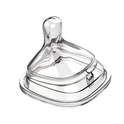 适用于赫根奶嘴母乳实感买2送1