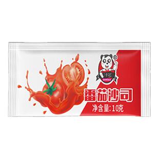 仟沃仟多番茄酱小包装沙司家用商用西红柿手抓饼披萨美味酸甜浓缩