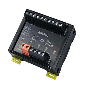 差分转集电极V编码器差分转TTL信号npn转pnP脉冲信号转换器