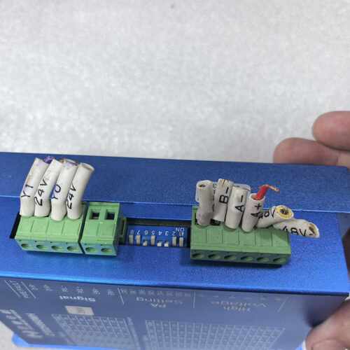 溢价-迅驰CTD2H860MH步进电机驱动器，，24V，带