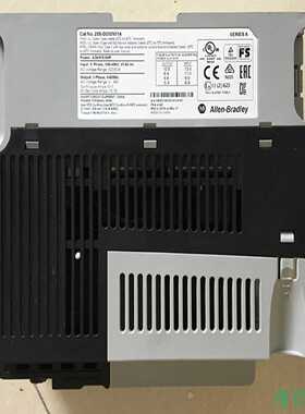 议价25C-D024N104  AB 变频器 罗克韦尔处理器 25CD024N104 正品