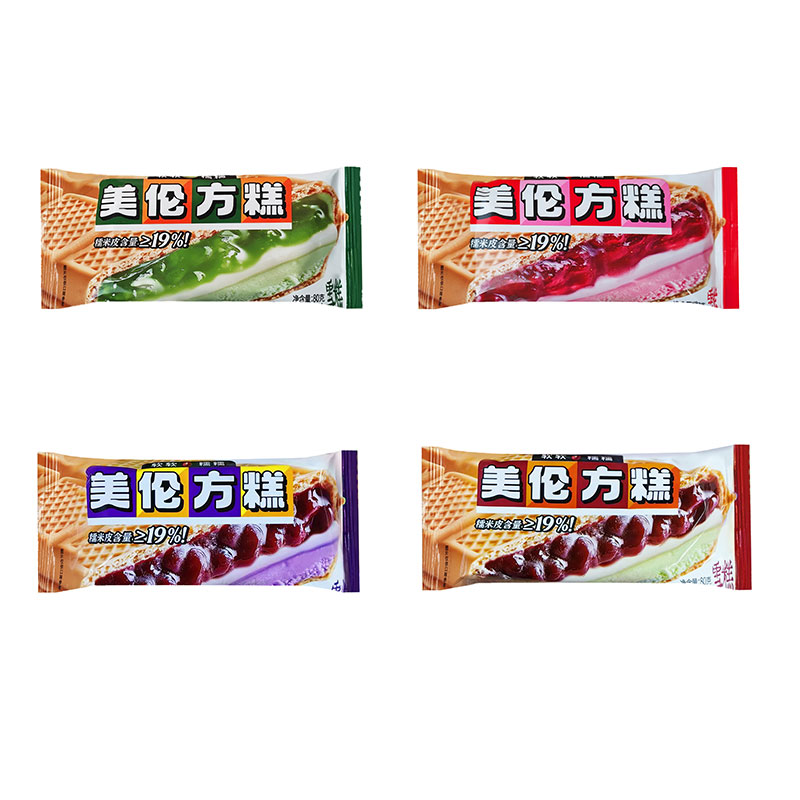 20~30支美伦红豆糯米方糕