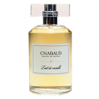 莎邦CHABAUD纯牛奶，巧克力香草