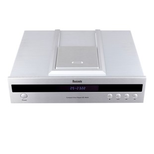 musicnote纯音CD-MU9升级版专业胆CD机高保真HIFI播放机蓝牙输入