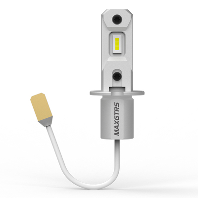 12V24V汽车货车超亮H3前雾灯改装