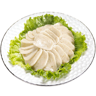 强新食品温州特产强能鱼饼鱼圆1720克送朋友送礼浙江特产大礼盒装