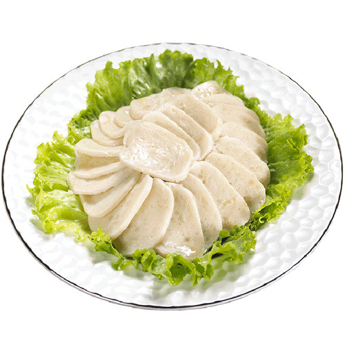 强新食品温州特产强能鱼饼鱼圆1720克送朋友送礼浙江特产大礼盒装