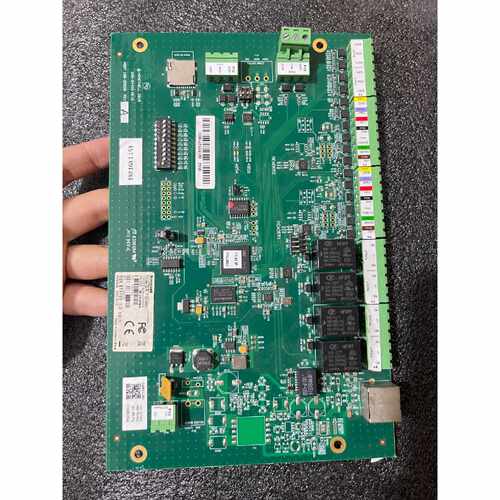 议价Honeywell霍尼韦尔门禁主板门禁控制器模块PRO3维修