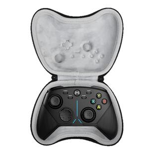 虎炳适用北通手柄包阿修罗2S/3S游戏手柄收纳盒pc电脑版抗压黑神话悟空手柄收纳包便携防摔硬壳双手柄保护盒