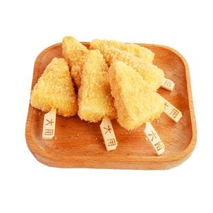 大用金甲芝麻鸡柳空气炸锅食材小吃