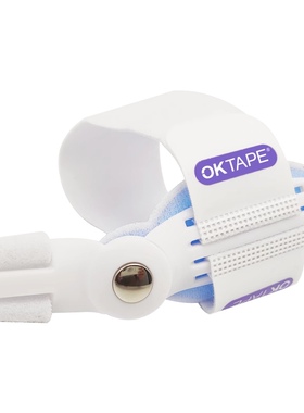 OKTAPE外翻矫正器脚趾头可穿鞋