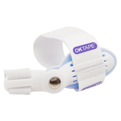 OKTAPE外翻矫正器脚趾头可穿鞋