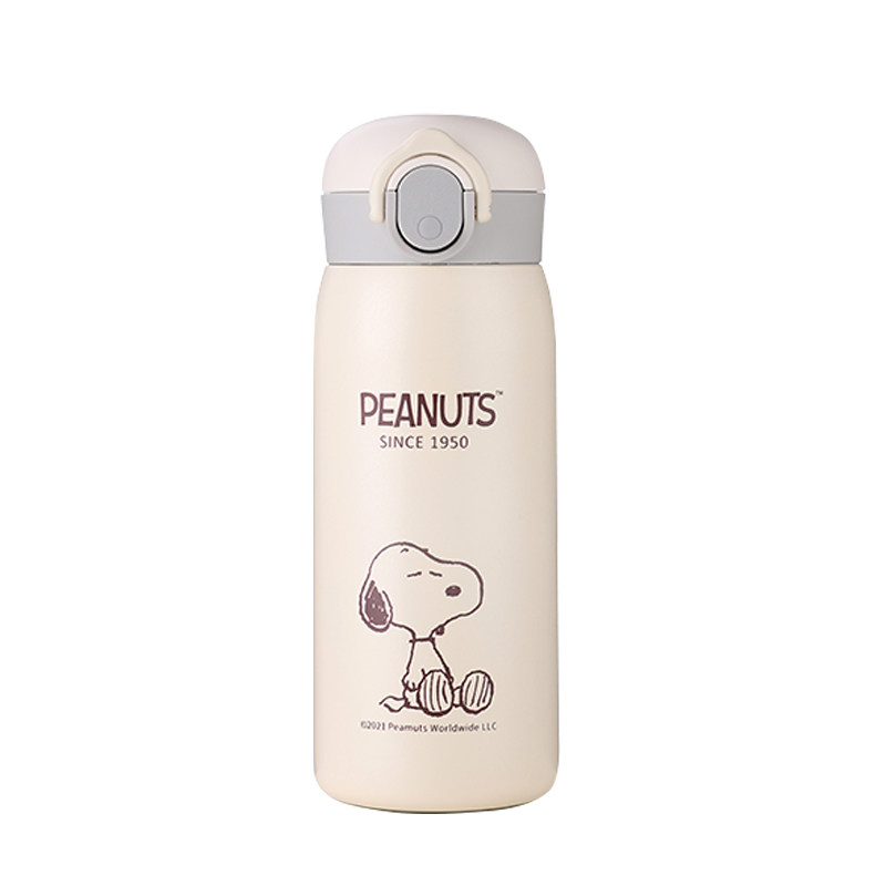 Snoopy/史努比北欧316不锈钢正品
