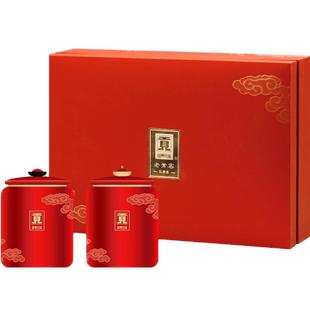 【2025新茶上市】贡牌正宗明前特级龙井茶叶礼盒装绿茶送礼送长辈