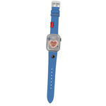 CA.《心跳牛仔》复古刺绣Y2K简约INS小众iWatch表带适用苹果8/7代