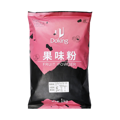 盾皇伯爵果味粉1kg奶茶专用