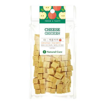白猪商店NaturalCore奶酪零食