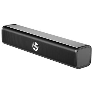 HP/惠普电脑音响长条小音箱有线笔记本台式家用桌面usb电视多媒体