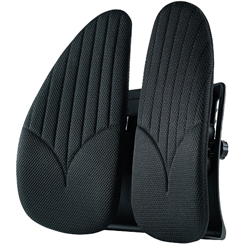 人體工學(xué)辦公室護(hù)腰靠墊汽車座椅腰靠靠背墊座椅久坐椅子腰托腰墊