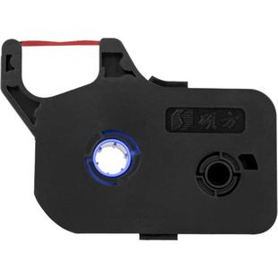 硕方线号机色带 贴纸tp70 76i 60 66i 80 86打号机号码套管打印机打码机tp-r1002b黑色白色红色碳带tp-r100b