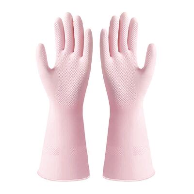 云蕾女家务用厨房耐用清手套