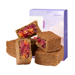 潘祥记普洱茶鲜花酥休闲零食甜点茶酥云南特色茶点中式糕点心礼盒