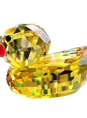 水晶创意可爱风桌面礼物小摆件