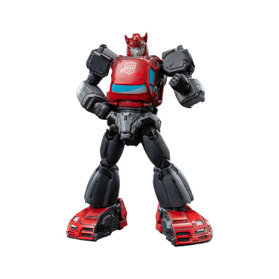 threezero变形金刚飞过山漫画版 MDLX系列收藏级可动模型