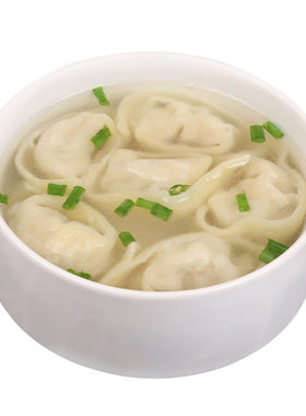 【买二送一】豚之杰云吞鱼肉馄饨