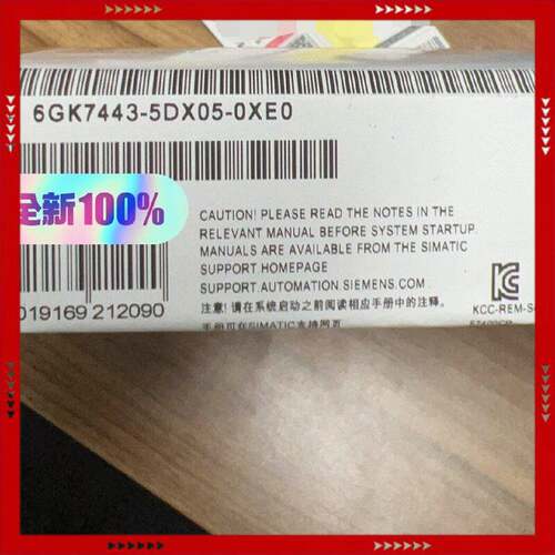 【问价】6GK7443-5DX05-0XE0