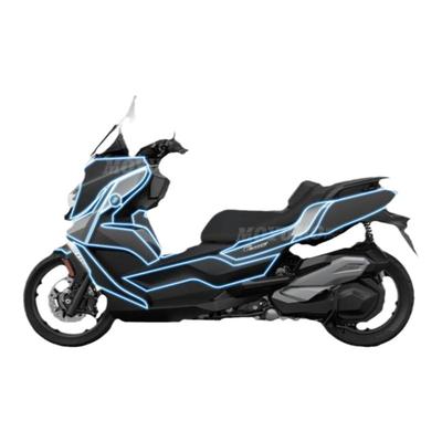 宝马C400GT隐形车衣衣车身保护膜