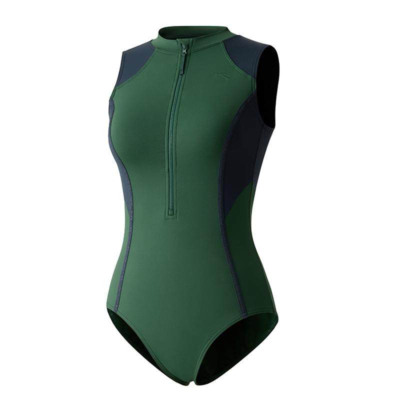 纽约设计金奖！安踏连体三角泳衣