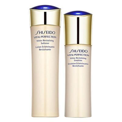 直营资生堂水乳套装紧致