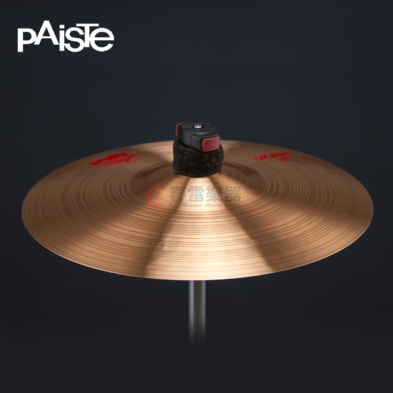 Paiste派斯特 2002 Splash Classic Bronze青铜10英寸 水镲 镲片