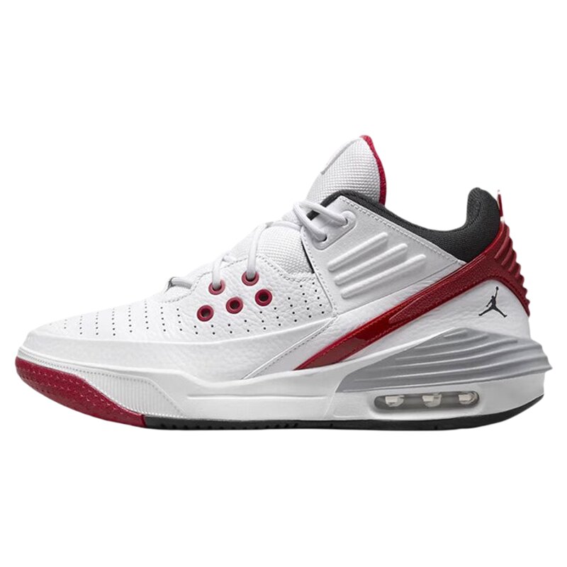 NIKE/耐克男鞋JORDAN MAX AURA 5 缓震运动篮球鞋DZ4353-101
